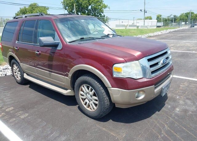 2012 FORD Expedition