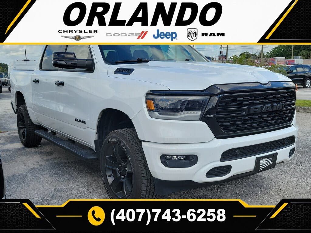 2023 RAM 1500