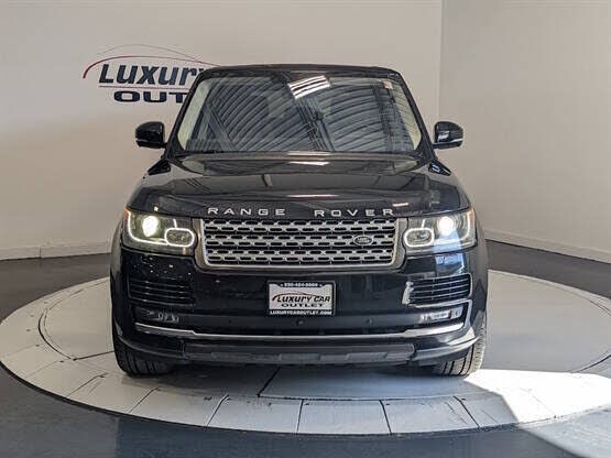 2016 LAND ROVER Range Rover