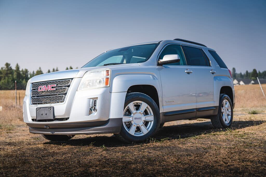 2013 GMC Terrain