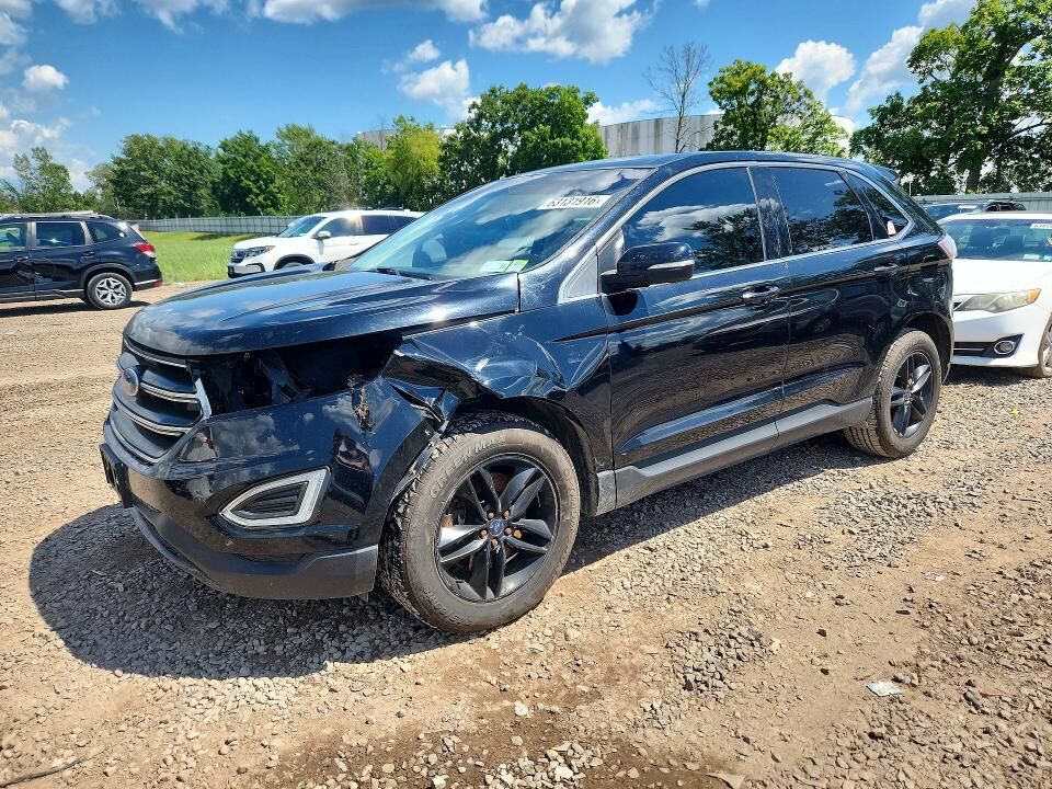 2016 FORD Edge