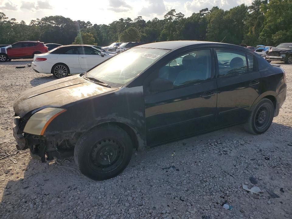 2011 NISSAN Sentra