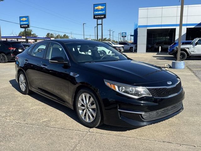 2018 KIA Optima