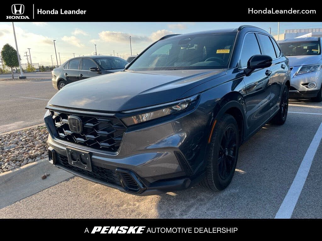 2024 HONDA CR-V