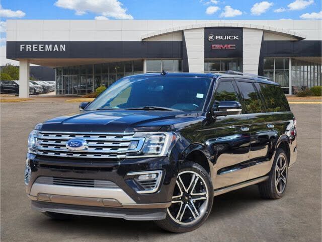 2020 FORD Expedition