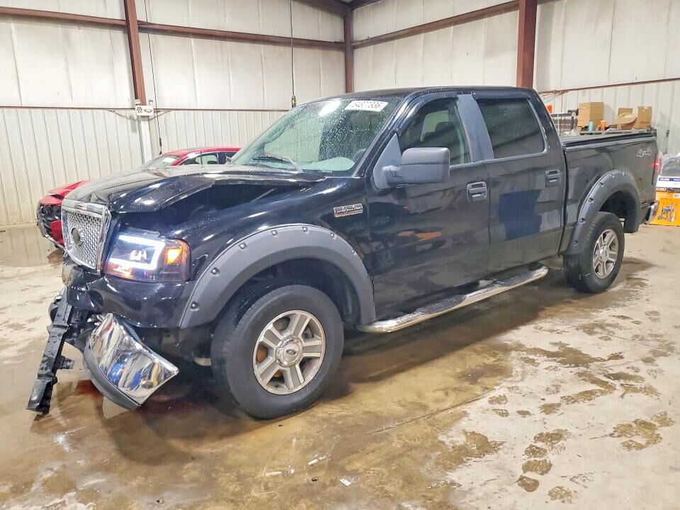2008 FORD F-150