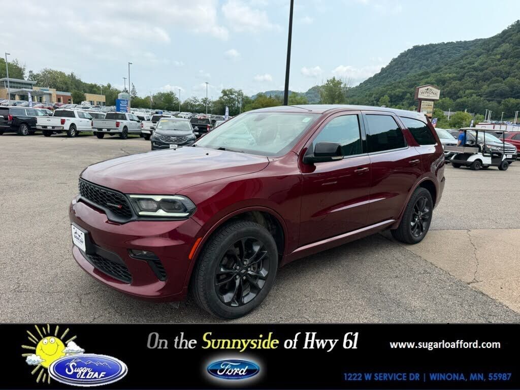 2021 DODGE Durango