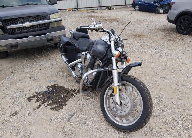 2006 HONDA VTX