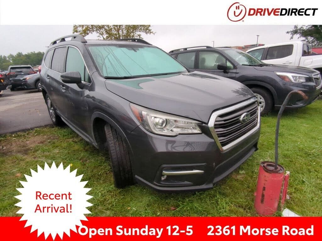 2019 SUBARU Ascent
