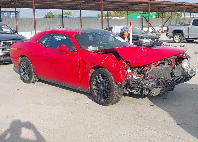 2015 DODGE Challenger