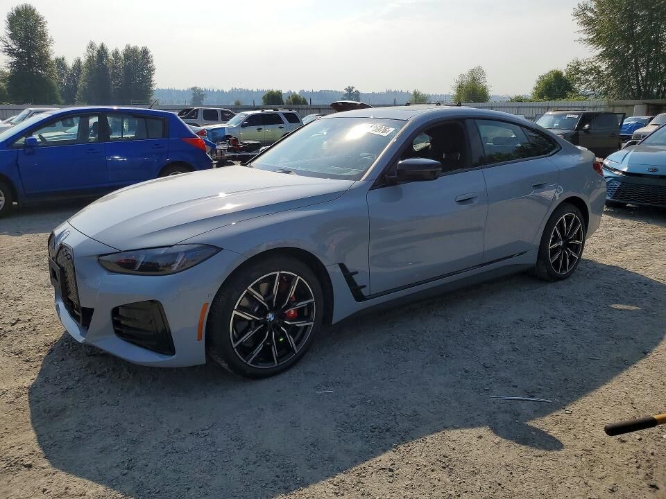 2025 BMW i4