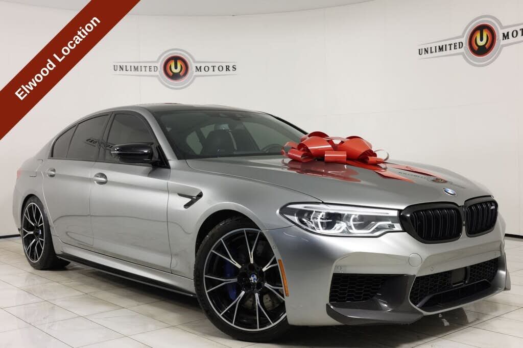 2019 BMW M5
