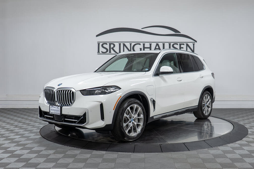 2024 BMW X5