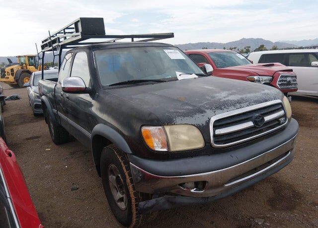 2000 TOYOTA Tundra
