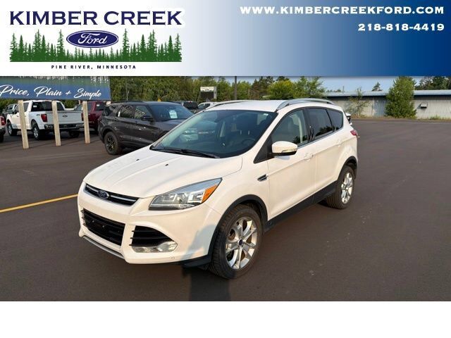 2016 FORD Escape