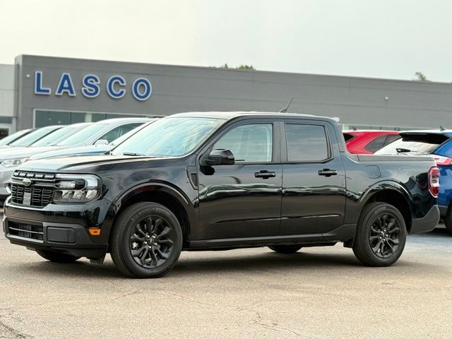 2024 FORD Maverick