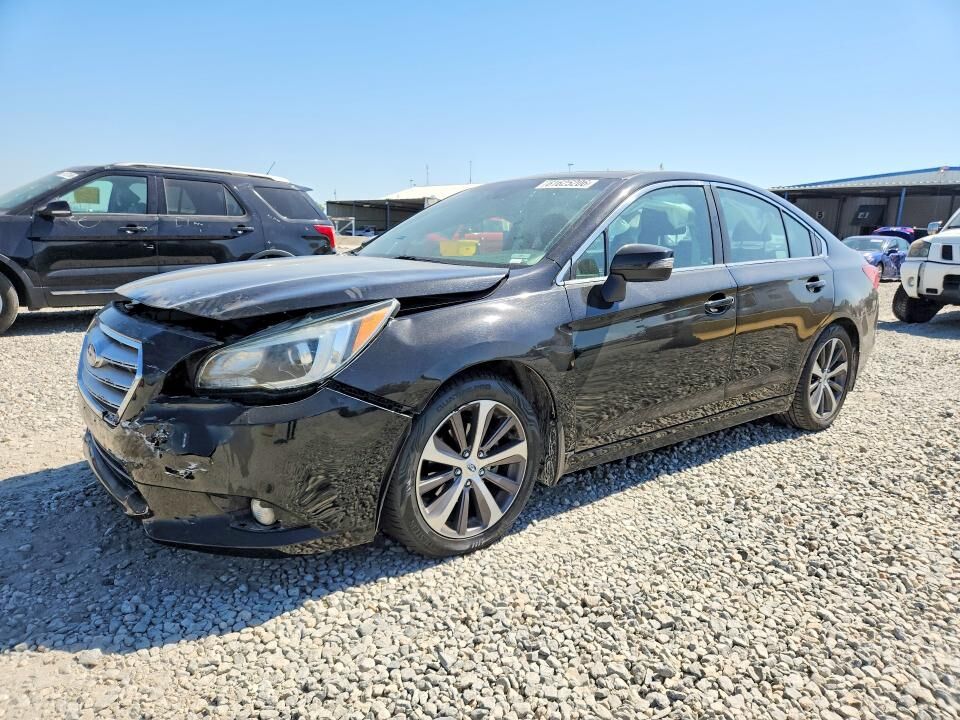 2016 SUBARU Legacy