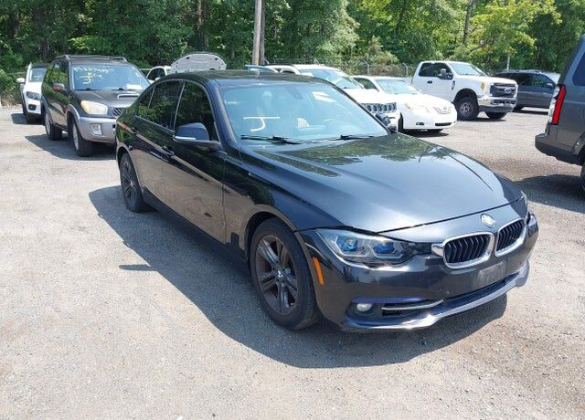 2016 BMW 3 Series