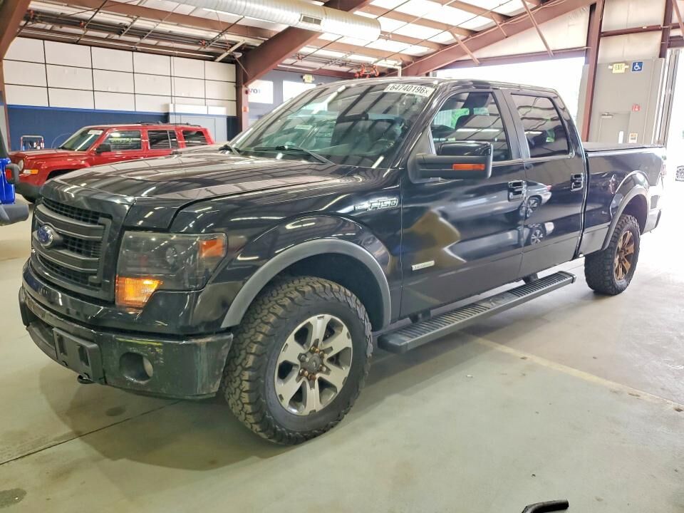 2014 FORD F-150