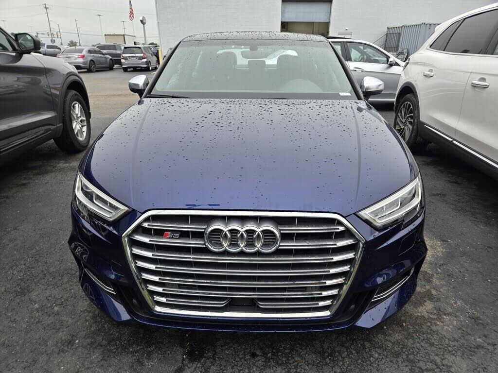 2017 AUDI S3
