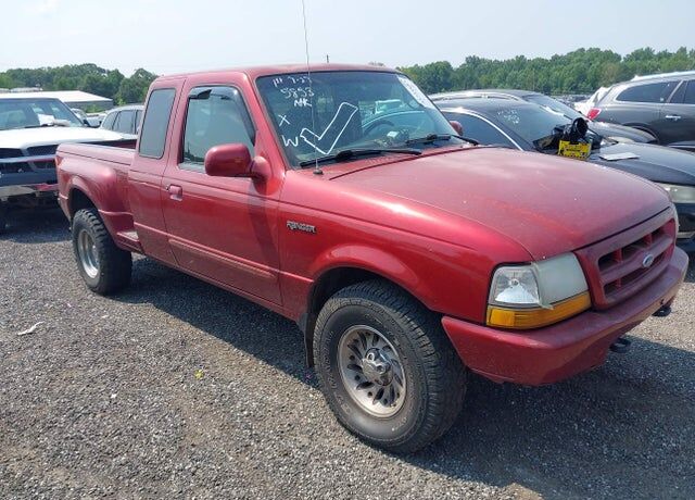 1998 FORD Ranger