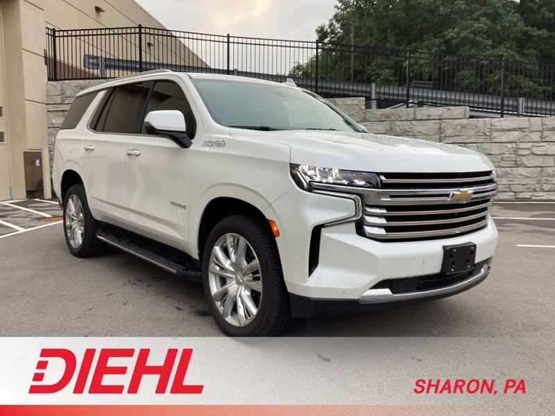 2022 CHEVROLET Tahoe