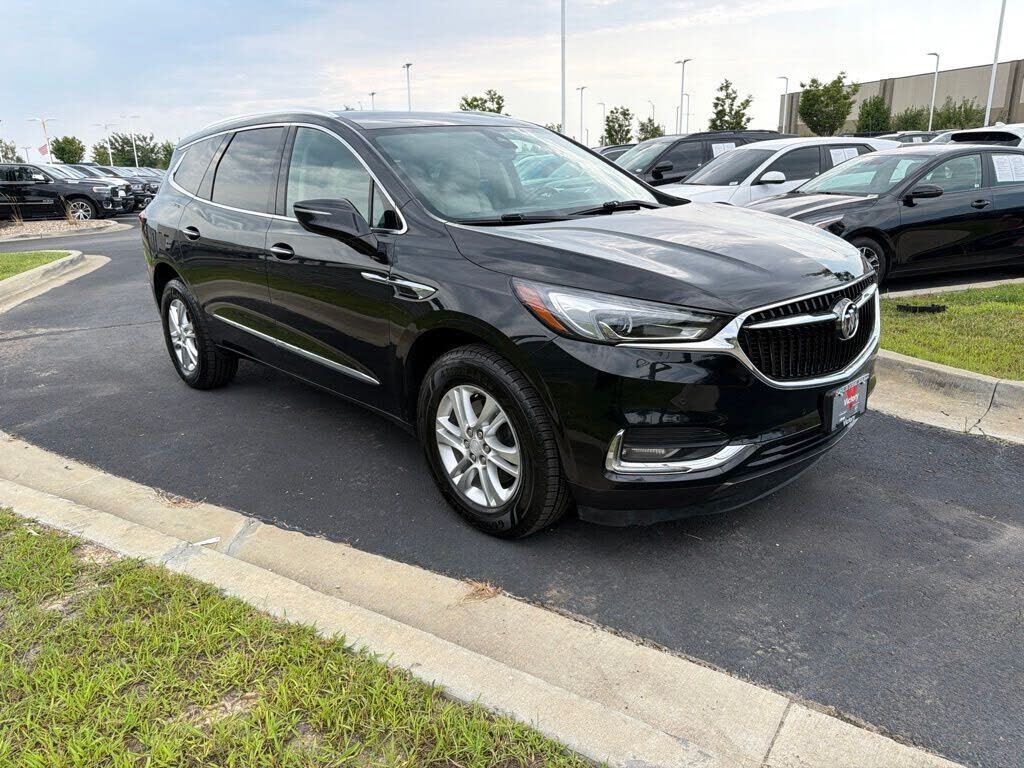 2018 BUICK Enclave