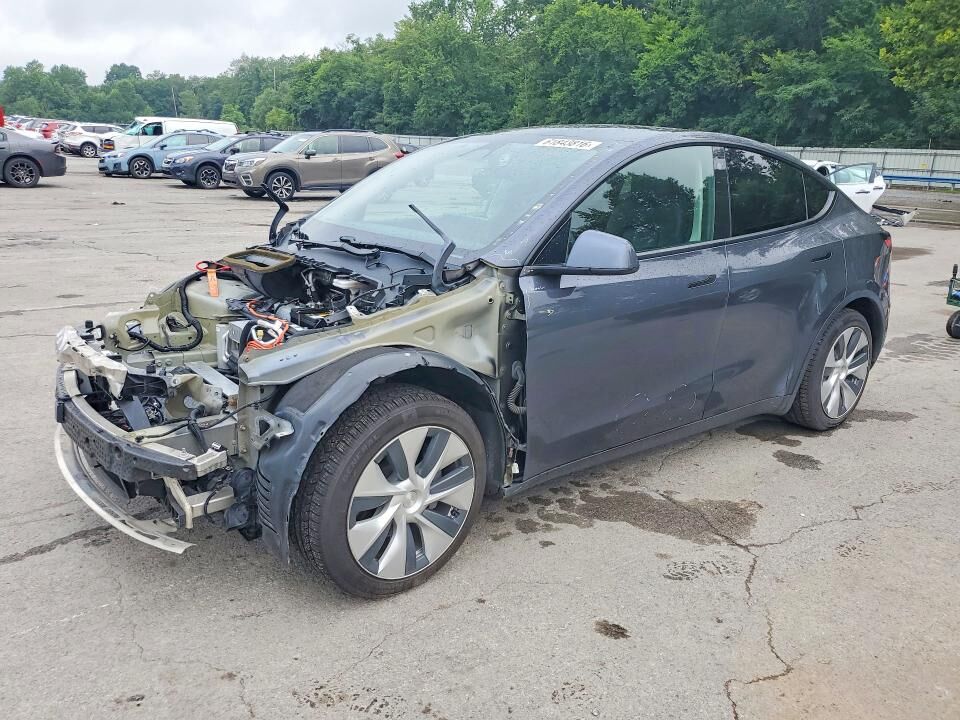 2021 TESLA Model Y