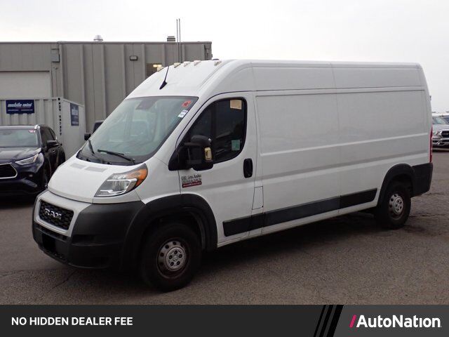 2022 RAM Promaster 2500