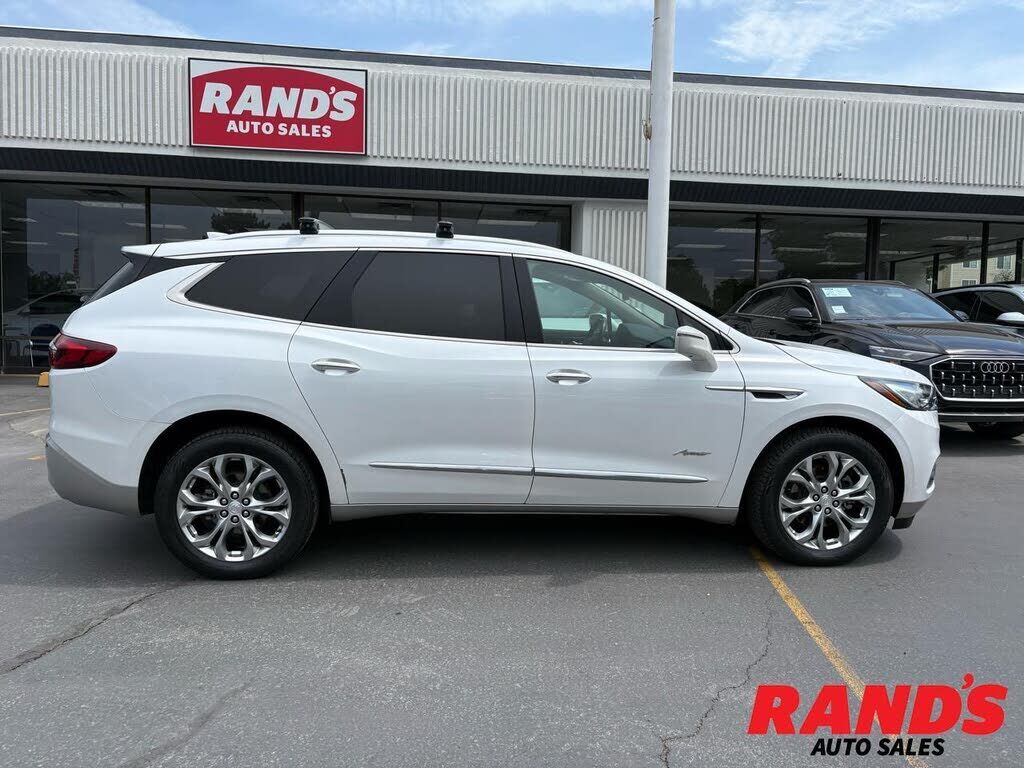 2019 BUICK Enclave