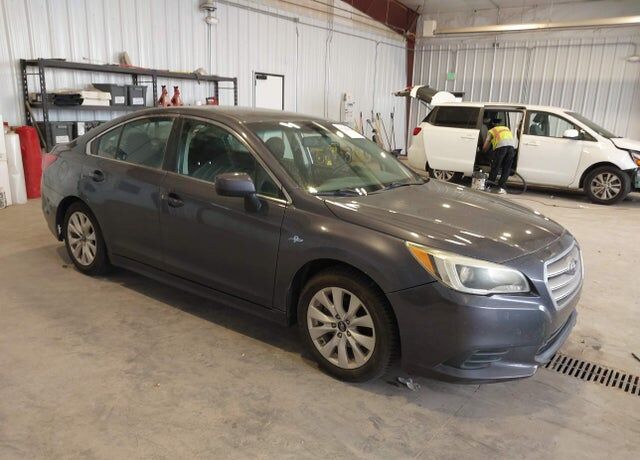 2015 SUBARU Legacy