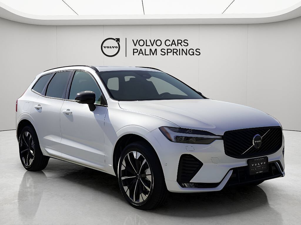 2026 VOLVO XC60