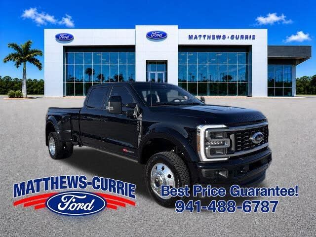 2026 FORD F-450