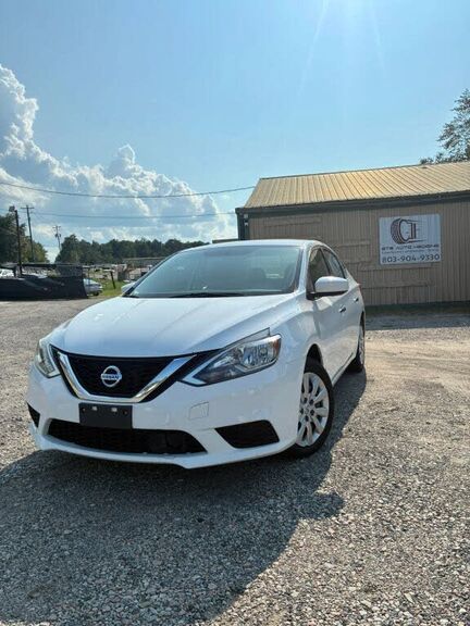 2019 NISSAN Sentra