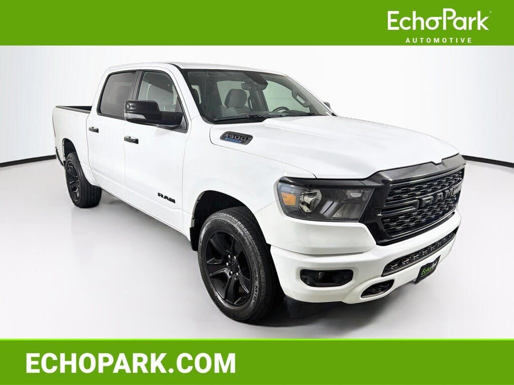 2023 RAM 1500