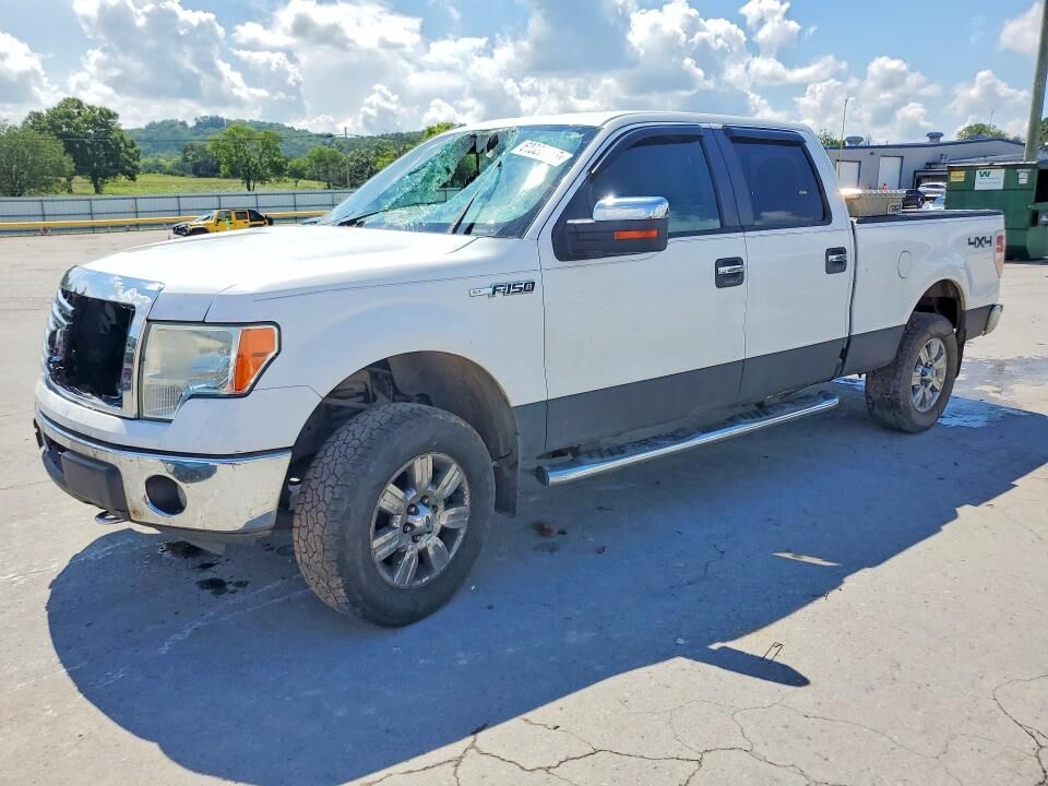 2011 FORD F-150