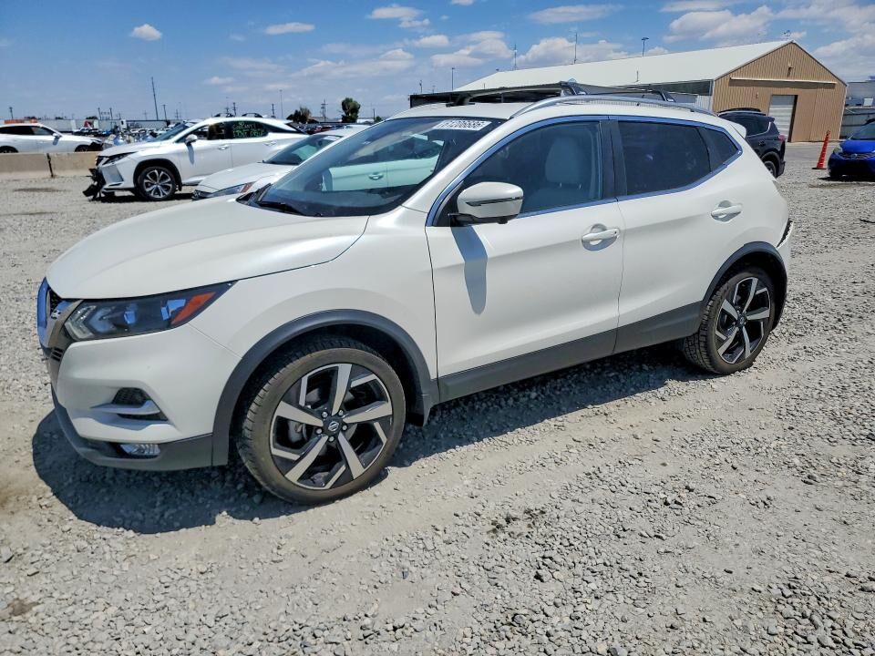2020 NISSAN Rogue