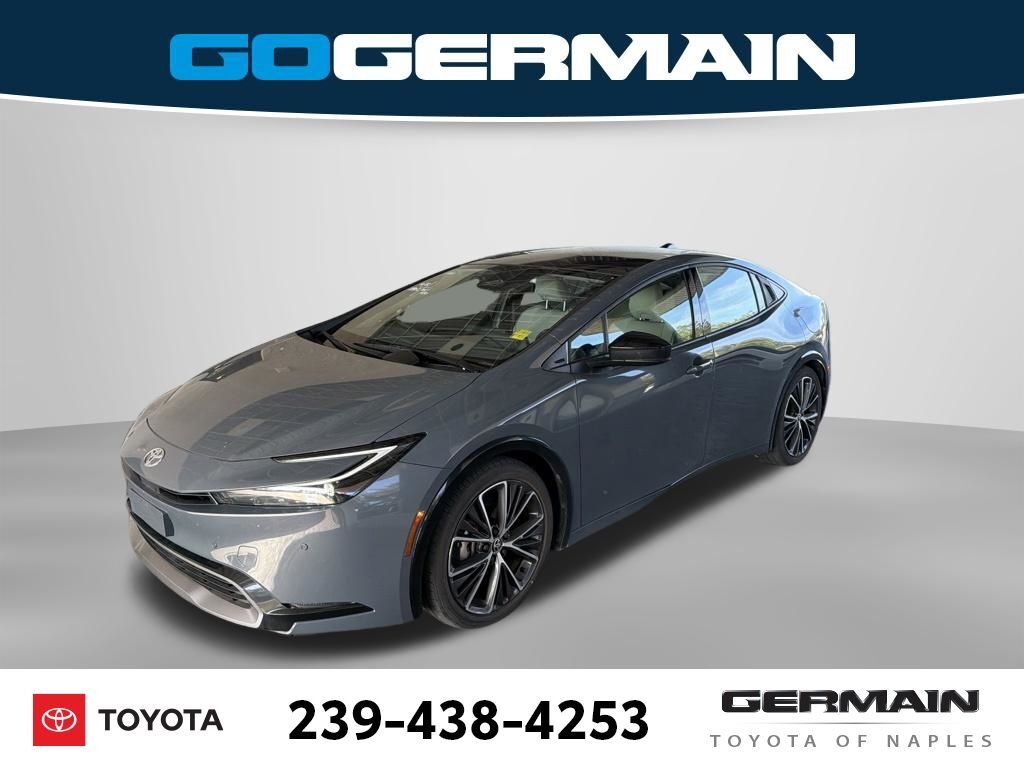 2024 TOYOTA PRIUS