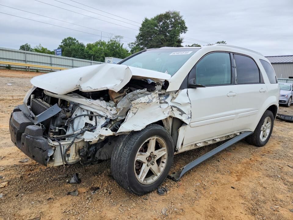2006 CHEVROLET Equinox