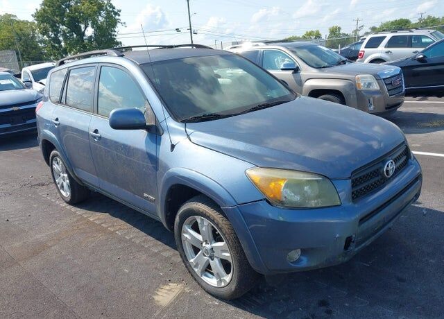 2007 TOYOTA RAV4