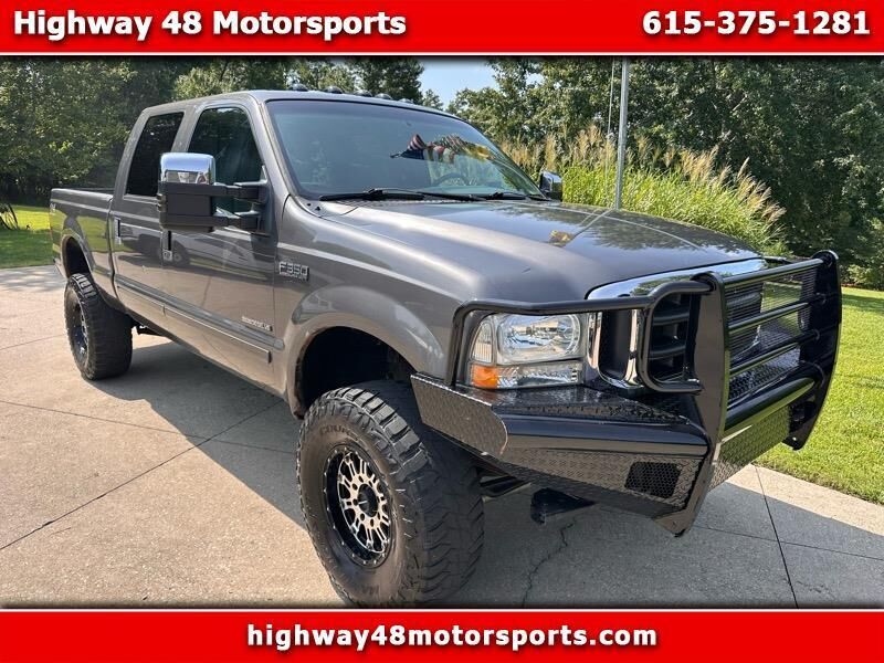 2002 FORD F-350