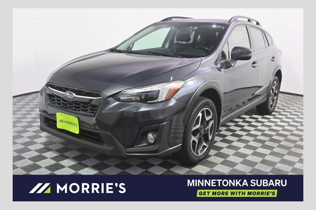2019 SUBARU Crosstrek