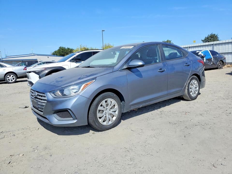 2018 HYUNDAI Accent