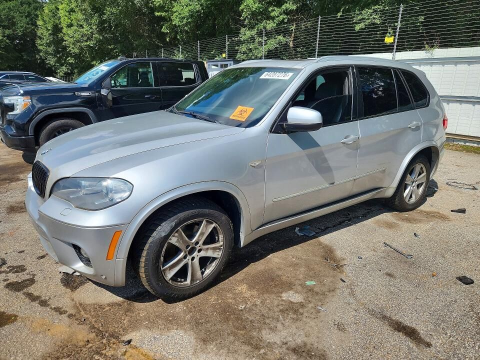 2013 BMW X5