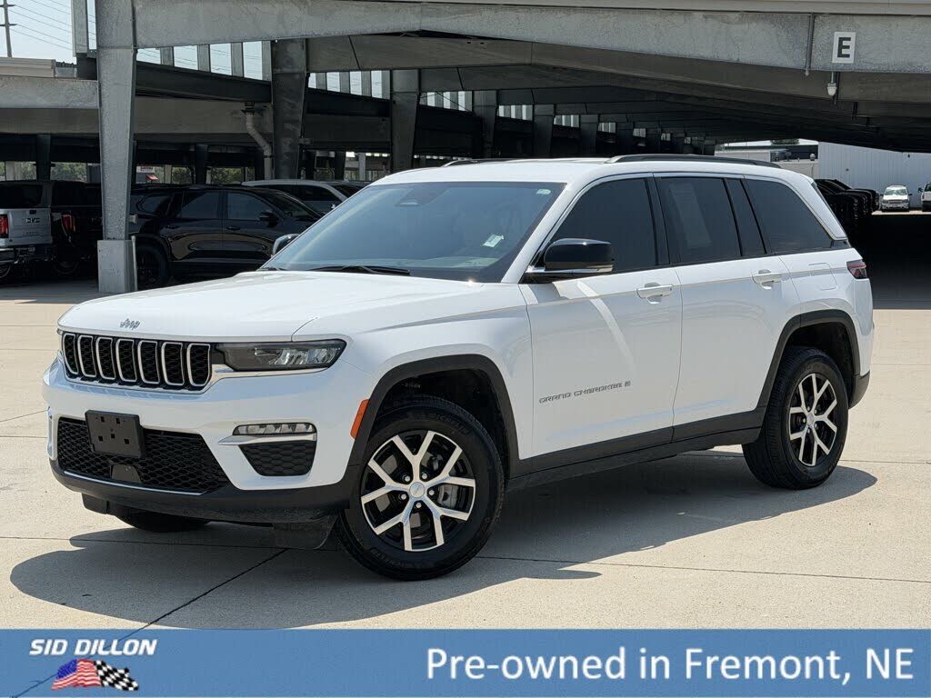 2024 JEEP Grand Cherokee