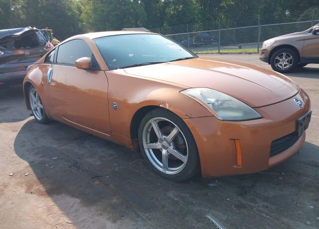 2003 NISSAN 350Z