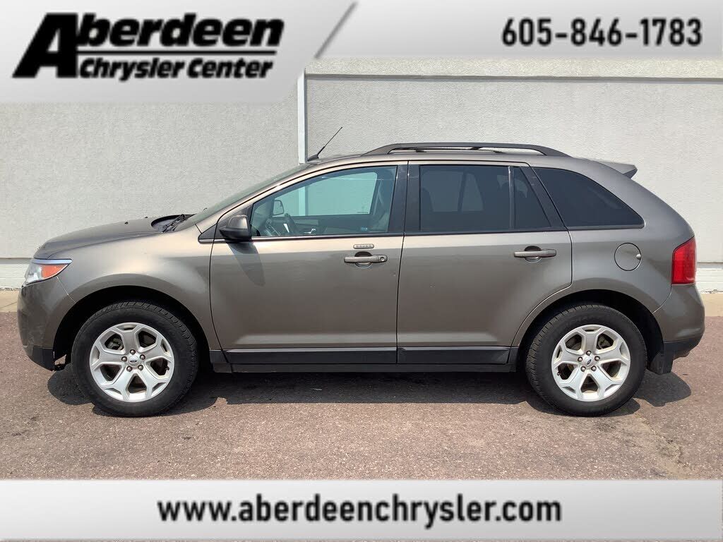 2013 FORD Edge