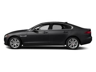 2018 JAGUAR XF