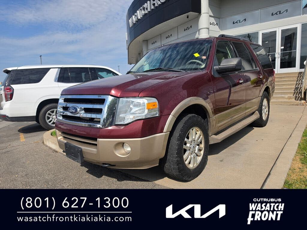 2012 FORD Expedition