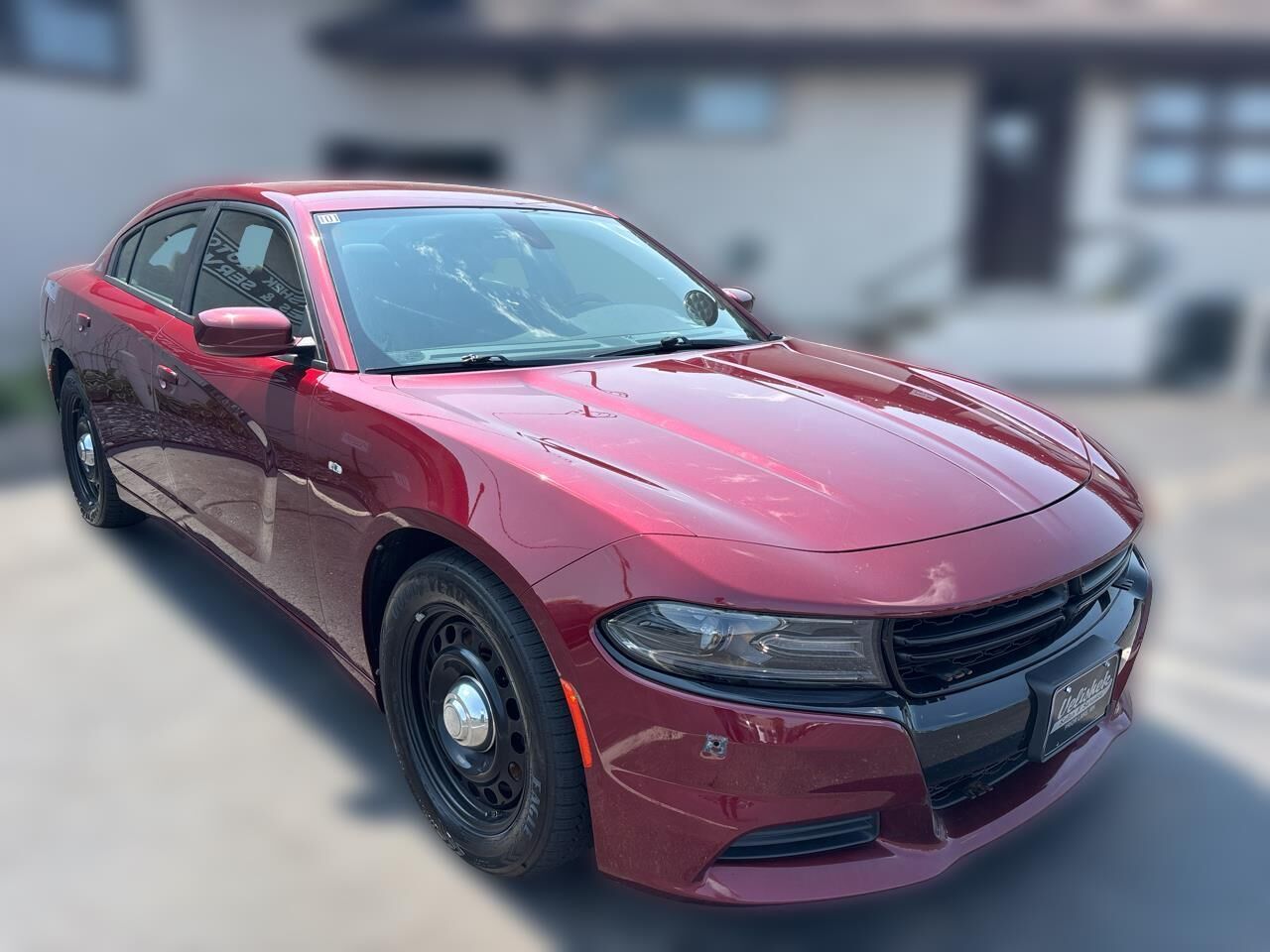 2020 DODGE Charger